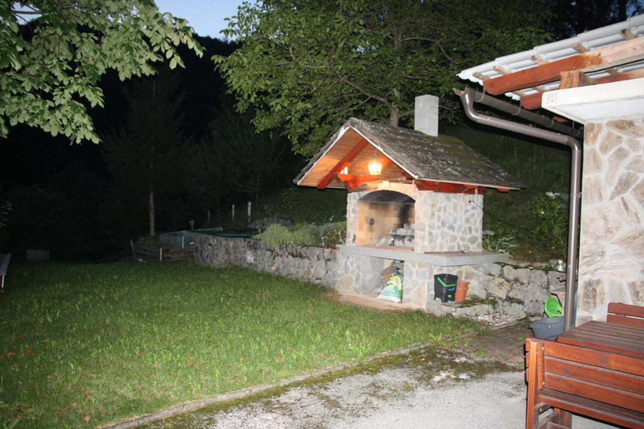 Dream Apartment Brglez Bohinjska Bela Bagian luar foto